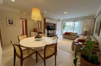 Apartamento com 3 dormitórios, 106 m² - venda por r$ 1.750.000,00 ou aluguel por r$ 10.160,00/mês - cambuí - campinas/sp