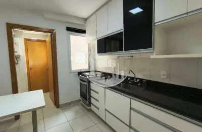 Apartamento com 3 dormitórios para alugar, 85 m² por r$ 3.600/mês - cambuí - campinas/sp