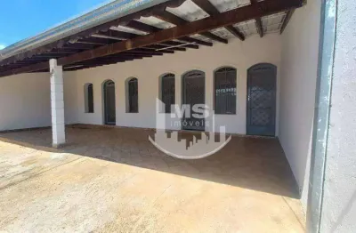 Casa com 3 dormitórios, 170 m² - venda por r$ 780.000 ou aluguel por r$ 4.500/mês - jardim santa genebra - campinas/sp