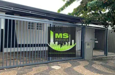 Casa com 3 dormitórios à venda, 228 m² por r$ 750.000,00 - taquaral - campinas/sp