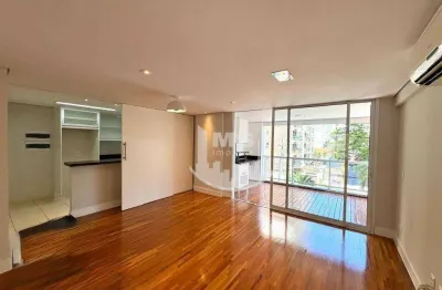 Apartamento com 2 dormitórios, 105 m² - venda por r$ 1.450.000,00 ou aluguel por r$ 8.045,00/mês - cambuí - campinas/sp