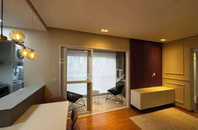 Apartamento com 2 dormitórios à venda, 66 m² por r$ 750.000,00 - taquaral - campinas/sp