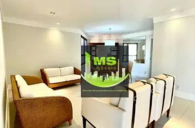 Apartamento com 3 dormitórios para alugar, 167 m² por r$ 10.320,00/mês - cambuí - campinas/sp