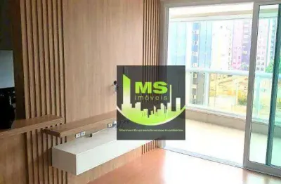 Apartamento com 3 dormitórios para alugar, 95 m² por R$ 7.240,00/mês - Vila Itapura - Campinas/SP