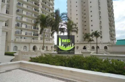 Apartamento com 3 dormitórios para alugar, 157 m² por r$ 9.920,00/mês - jardim campos elísios - jundiaí/sp