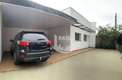 Casa com 3 dormitórios, 200 m² - venda por R$ 1.166.000 ou aluguel por R$ 7.000/mês - Jardim Santa Genebra - Campinas/SP