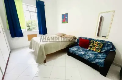 Apartamento com 1 quarto à venda na rua barata ribeiro, copacabana, rio de janeiro, 27 m2 por r$ 460.000