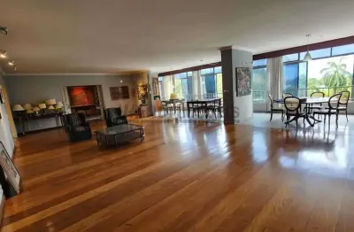 Apartamento com 4 quartos à venda na praia do flamengo, flamengo, rio de janeiro, 543 m2 por r$ 3.000.000