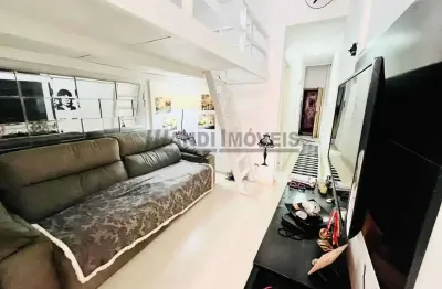 Kitnet / stúdio à venda na praça vereador rocha leão, copacabana, rio de janeiro, 40 m2 por r$ 580.000