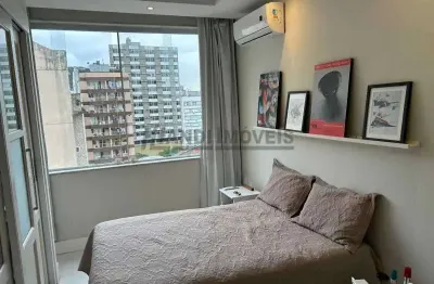 Kitnet / Stúdio à venda na Rua Bolivar, Copacabana, Rio de Janeiro