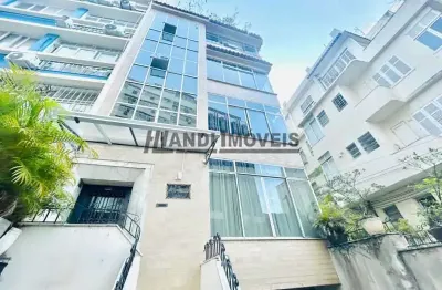 Kitnet / Stúdio para alugar na Rua Pompeu Loureiro, Copacabana, Rio de Janeiro