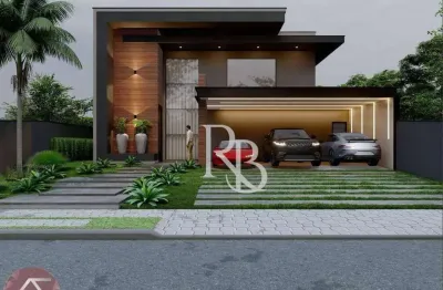 Casa à venda, 299 m² por r$ 2.890.000,00 - condomínio figueira garden - atibaia/sp