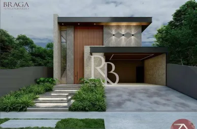 Casa à venda, 245 m² por r$ 2.590.000,00 - reserva são nicolau - atibaia/sp