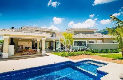 Casa de alto padrão em condomínio luxuoso – atibaia