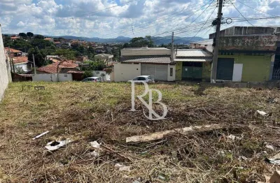 Terreno à venda, 250 m² por r$ 300.000,00 - jardim imperial - atibaia/sp