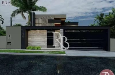 Casa à venda, 178 m² por r$ 1.190.000,00 - parque residencial serras de atibaia ii - atibaia/sp