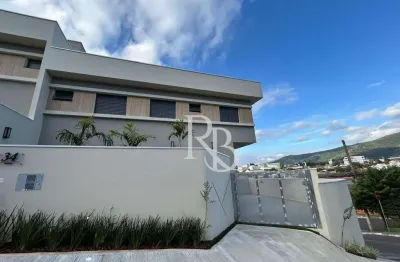 Casa à venda, 102 m² por r$ 740.000,00 - jardim jaraguá - atibaia/sp
