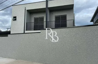 Sobrado com 3 dormitórios à venda, 153 m² por r$ 990.000,00 - nova gardênia - atibaia/sp