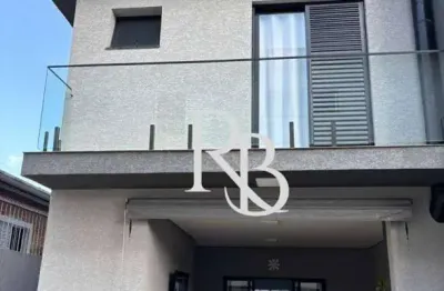 Sobrado à venda, 130 m² por r$ 890.000,00 - jardim dos pinheiros - atibaia/sp