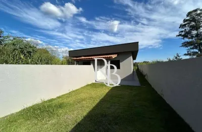 Casa à venda, 50 m² por r$ 395.000,00 - jardim são felipe - atibaia/sp