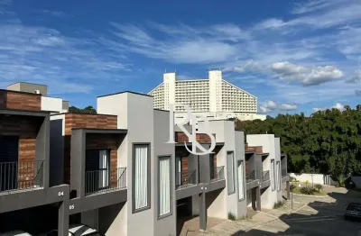 Casa à venda, 69 m² por r$ 480.000,00 - jardim são felipe - atibaia/sp