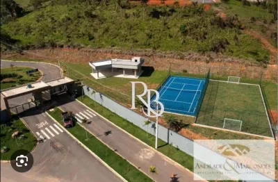 Terreno à venda, 499 m² por r$ 250.000 - jardim colina do sol - bom jesus dos perdões/sp