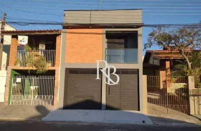 Casa à venda, 135 m² por r$ 699.000,00 - jardim do alvinópolis - atibaia/sp