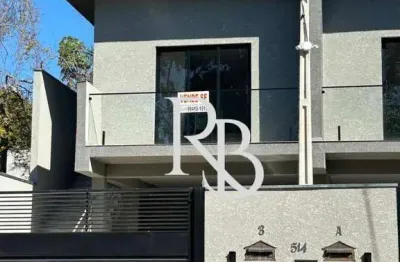 Casa com 3 dormitórios à venda, 117 m² por r$ 900.000,00 - jardim dos pinheiros - atibaia/sp