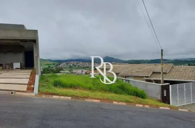 Terreno à venda, 452 m² por r$ 260.000,00 - guaxinduva - bom jesus dos perdões/sp