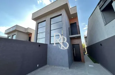 Sobrado com 3 dormitórios à venda, 105 m² por r$ 860.000,00 - vila petrópolis - atibaia/sp