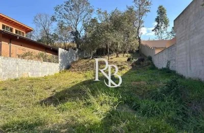 Terreno à venda, 502 m² por r$ 340.000,00 - jardim solaris - atibaia/sp