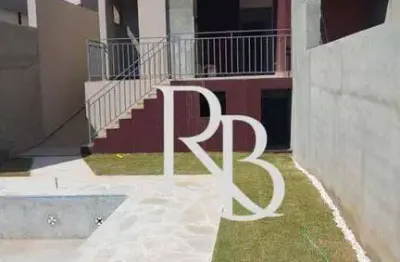 Sobrado com 3 dormitórios à venda, 170 m² por r$ 1.150.000,00 - jardim dos pinheiros - atibaia/sp