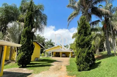 Chácara com 4 dormitórios à venda, 18800 m² por r$ 1.650.000,00 - atibaia vista da montanha - atibaia/sp