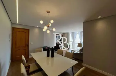 Apartamento com 3 dormitórios à venda, 97 m² por r$ 880.000,00 - atibaia jardim - atibaia/sp