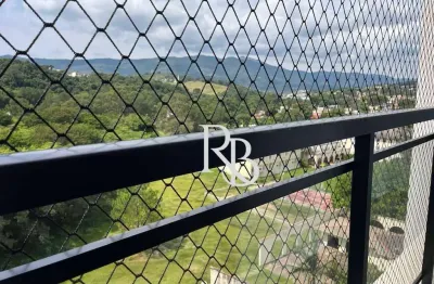 Apartamento com 2 dormitórios à venda, 52 m² por r$ 650.000,00 - cidade satélite - atibaia/sp