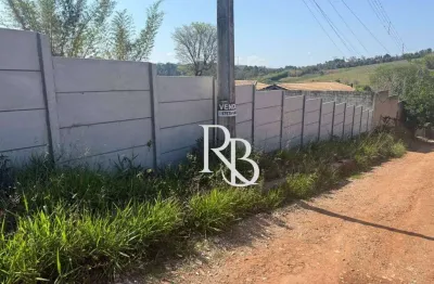 Terreno à venda, 614 m² por R$ 320.000,00 - Parque Residencial Atibaia - Atibaia/SP