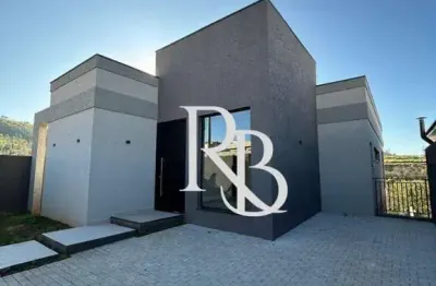 Casa com 3 dormitórios à venda, 193 m² por r$ 1.390.000,00 - loteamento parque residencial serras de atibaia ii - atibaia/sp