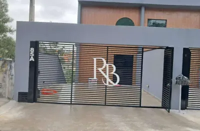 Sobrado com 3 dormitórios à venda, 150 m² por r$ 750.000,00 - bosque dos eucalíptos - atibaia/sp