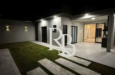 Casa com 3 dormitórios à venda, 162 m² por R$ 1.150.000,00 - Parque Residencial Serras de Atibaia II - Atibaia/SP