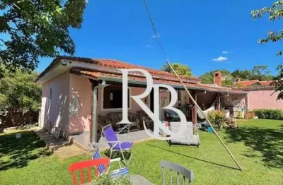 Chácara com 3 dormitórios à venda, 1080 m² por R$ 620.000,00 - Jardim Estância Brasil - Atibaia/SP