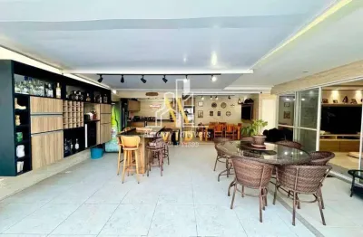 • private acqua gourmet • casa triplex 5 suítes no recreio