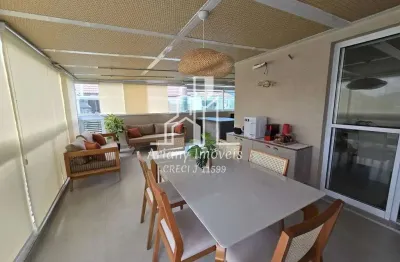 Cobertura duplex 3 quartos | barra village lakes no recreio 175 m²