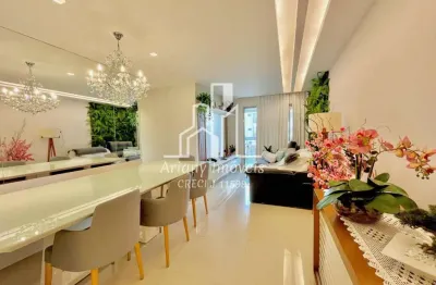 • rg personal recreio | apartamento 3 quartos, sendo 2 suítes com 91 m² •