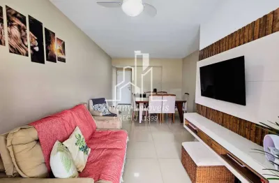 • rg personal recreio | apartamento 3 quartos, sendo 1 suíte com 91 m² •