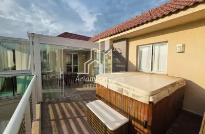 Cobertura duplex 3 quartos | barra village lakes no recreio 150 m²