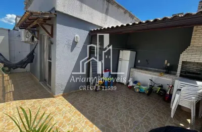 • spazio rio star | cobertura duplex 2 quartos 90 m² - taquara • 