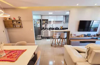 Barra village prime | cobertura duplex 3 quartos 153 m² no recreio