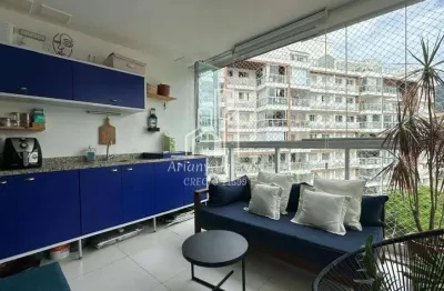 • frames residence pontal - apartamento 2 quartos 71 m² • porteira fechada