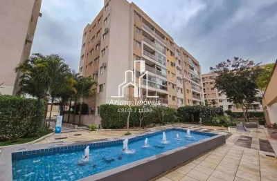 • vent residencial - locação apartamento 2 quartos no camorim 65 m² •