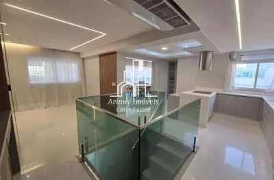 Barra village prime | linda cobertura semi mobiliada no recreio